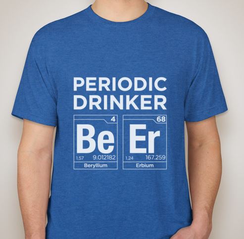 Periodic Drinker T-Shirt